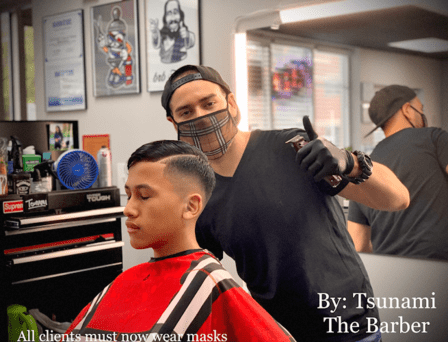 Fades & Blades Barbershop