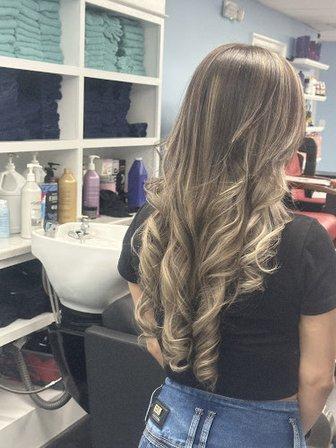 M & M Salon Boutique