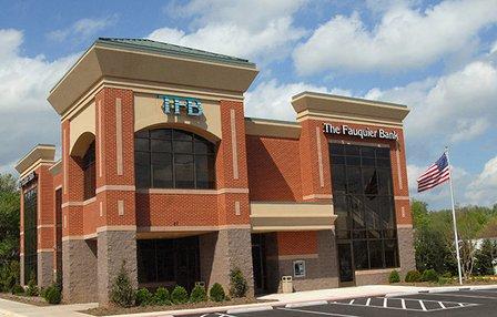 Virginia National Bank: View Tree-Warrenton