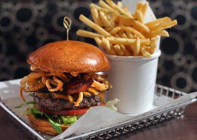 Burger 21