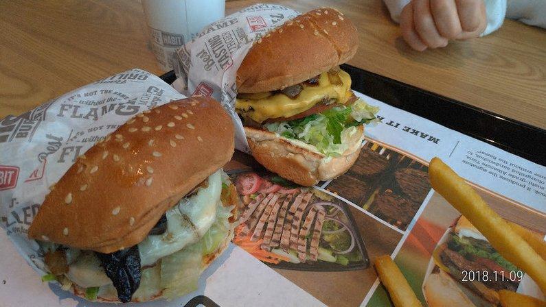 Habit Burger & Grill