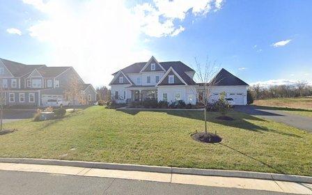NV Homes at Willowsford at the Grant Village Parking
