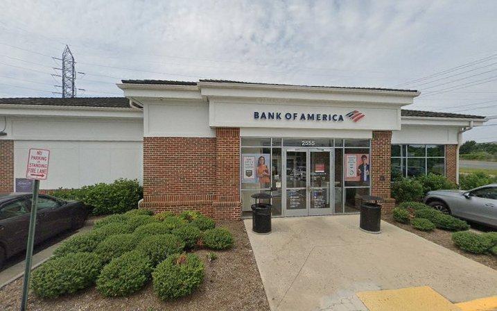 Bank of America ATM (Drive-thru)