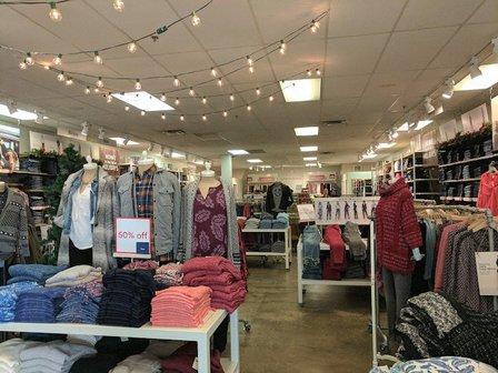 Lucky Brand
