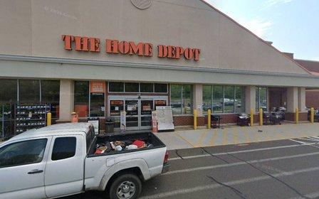 Garden Center at The Home Depot