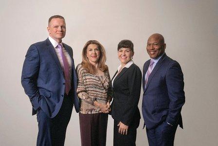 Merrill Lynch Financial Advisor Rodney Brandon