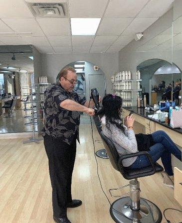 Tom Noufal Hair Salon