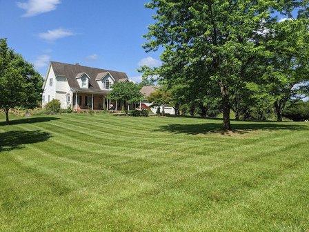 Matt Eyre's Lawn Care