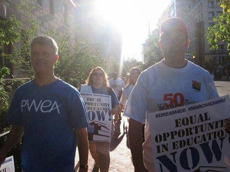 Prince William Education Association