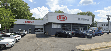 Ourisman Kia of Fairfax Parts Center