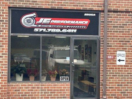 JE Performance & Auto Services