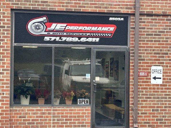 JE Performance & Auto Services