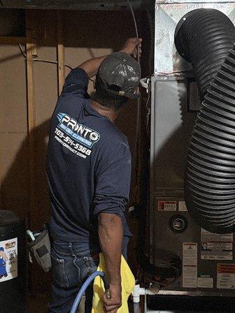 Pronto Air Duct Cleaning