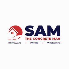 Sam The Concrete Man Ashburn