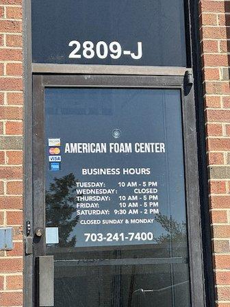 American Foam Center