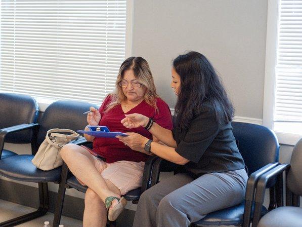 Catholic Charities Mother of Mercy Free Medical Clinic - Manassas