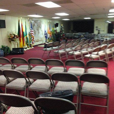 Fresh Fire Worldwide Ministries