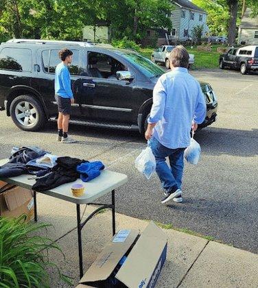 Freedom Food & Clothing Pantry (Freedom Community Pantry)