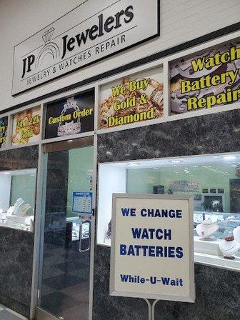 JP Jewelers