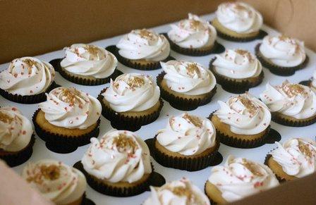 SprinkleSpark Cakes