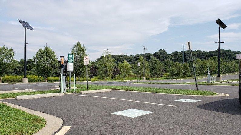ChargePoint Charging Station