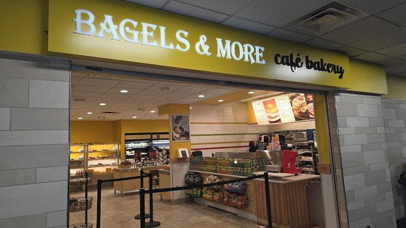 Bagels & More
