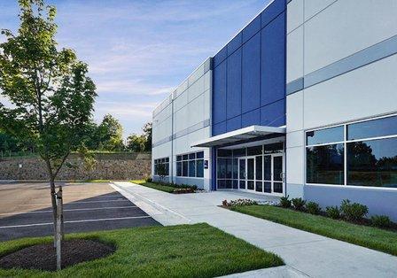 Merritt Properties - Merritt I-66 Business Park - Bldg 1