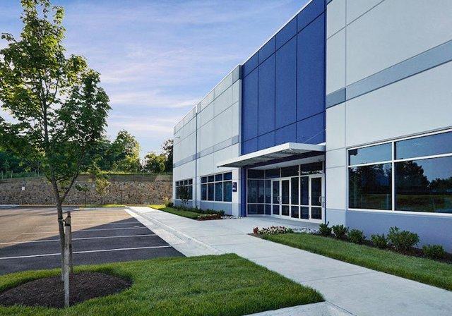 Merritt Properties - Merritt I-66 Business Park - Bldg 1