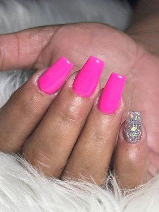 Fancy Nails