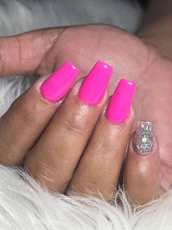Fancy Nails