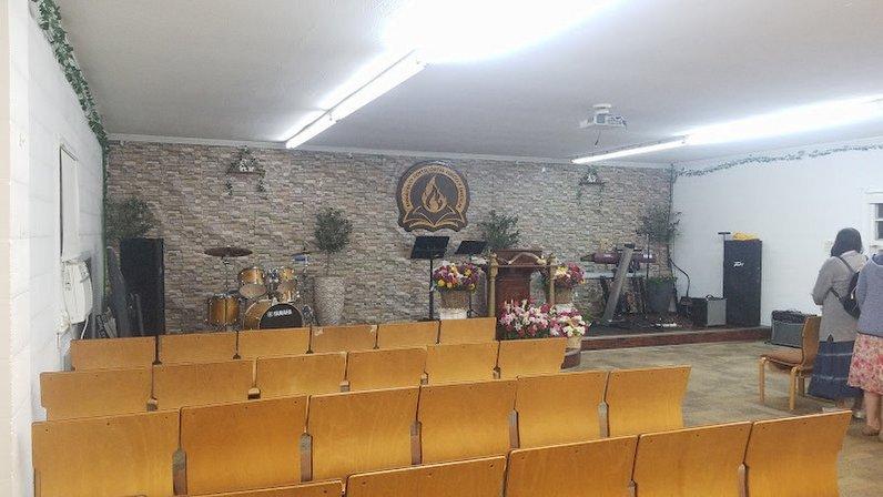 Ministerio Pentecostal Fuego y Uncion