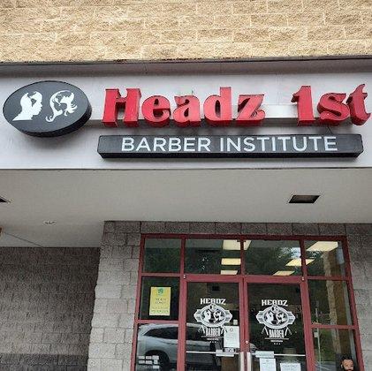 Headz 1st Barber Institute