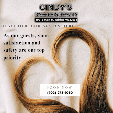 Cindy's Barber & Beauty