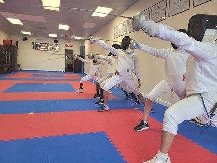 ASER International Fencing Academy