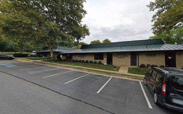 Fairfax Chiropractic Center- Stuart M Seidner DC