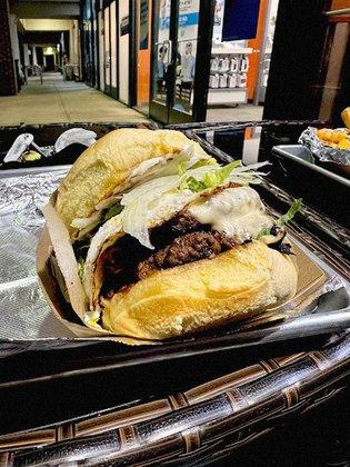 Bebop Korean-Mexican Grill