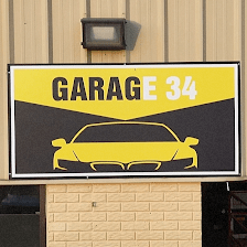 GARAGE 34