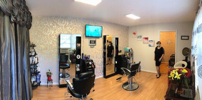 Elegant Beauty Salon