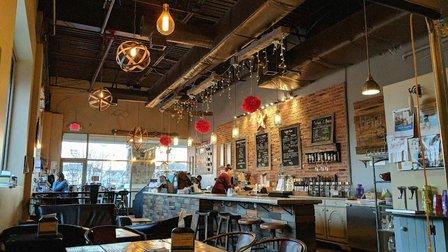 Blend Coffee Bar