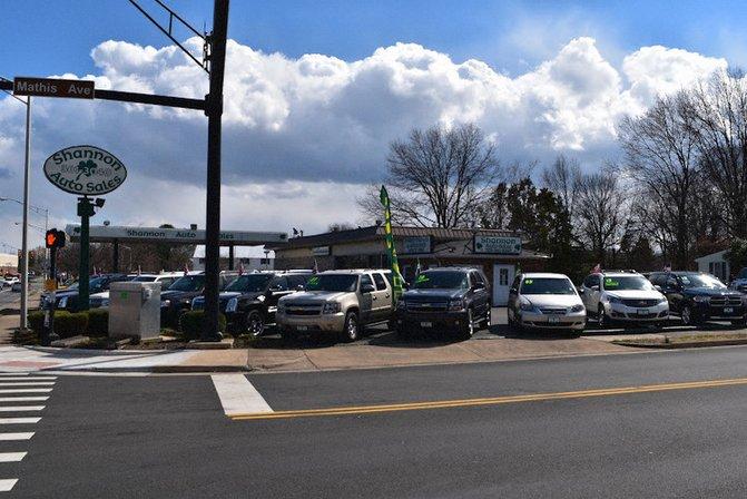 Shannon Auto Sales