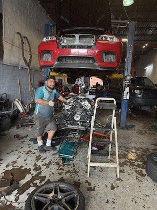 Auto repair services Elijah