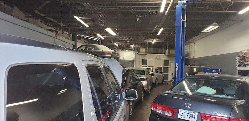 Tony's Car Zone