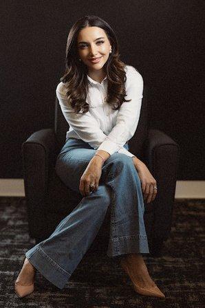 Farah Alnajar LPC CCTP (Trauma & anxiety in Virginia)