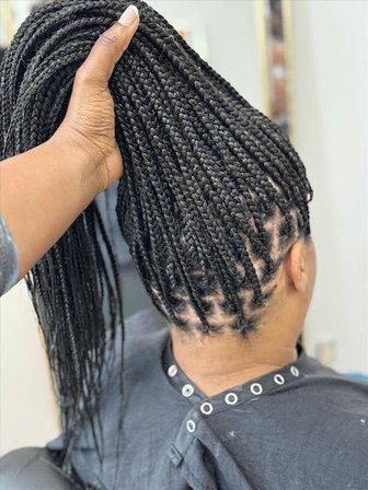 Beauty Braids By Sandra