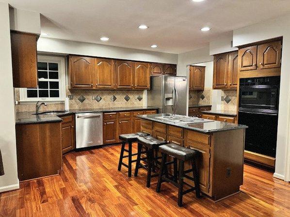 ACE Cabinet and Granite