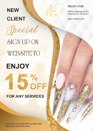 NAIL TEK