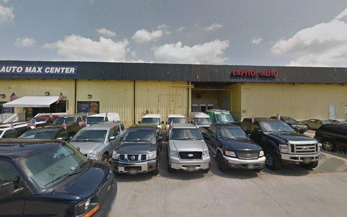 Giant Parts Warehouse