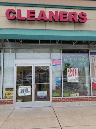 Narrow Gate Cleaners