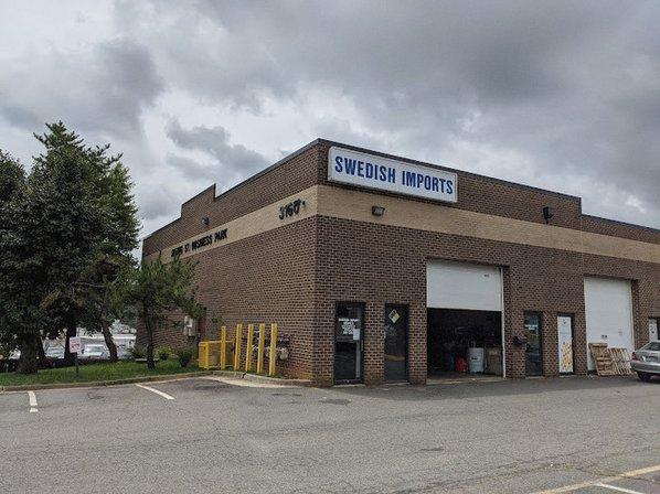 Swedish Import Services Inc