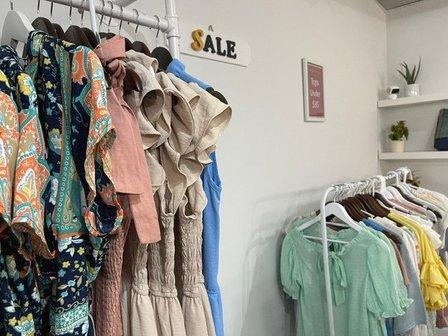 Shop Wall